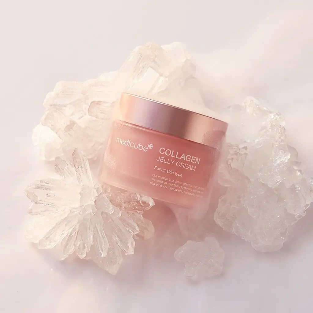 Medicube Collagen Jelly Cream 50ml — Eksi 120°C Kolajen
