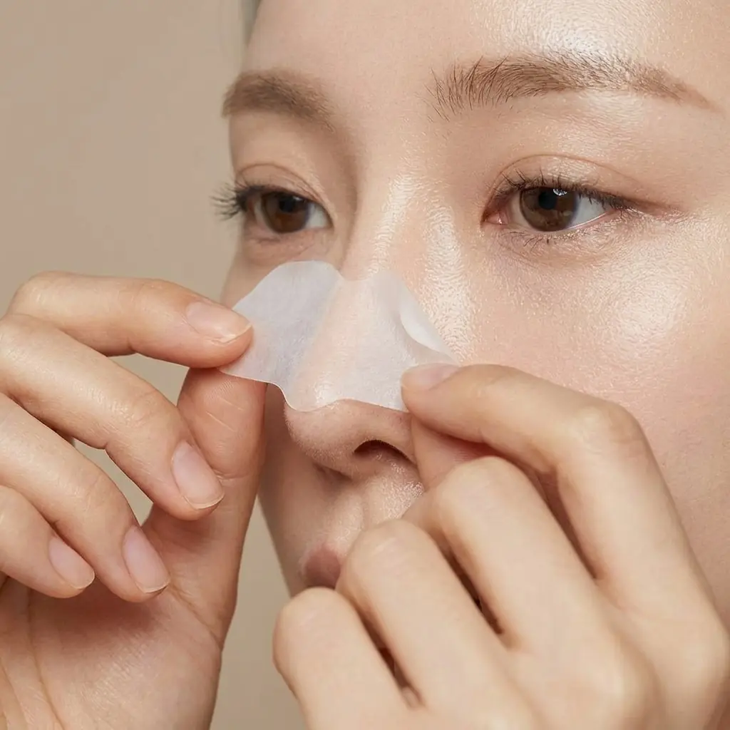 ILSO Natural Mild Clear Nose Pack 3g — Sebum görünümünü yumuşatır