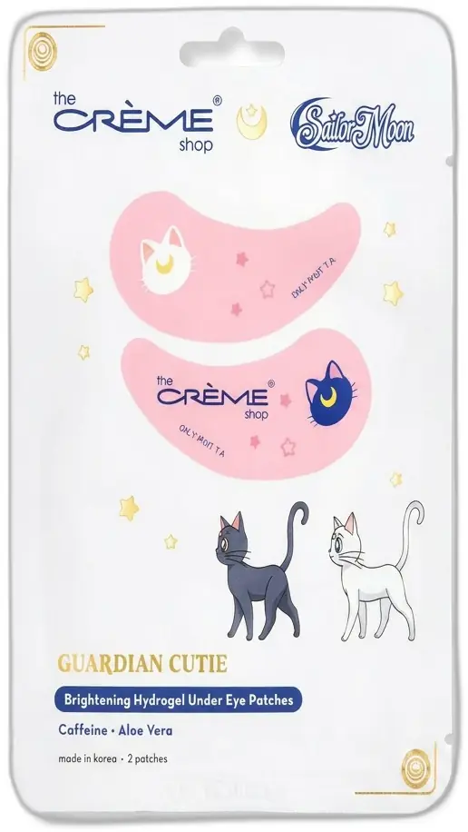 The Creme Shop Sm Guardian Cutie Hydrogel Under Eye Patches