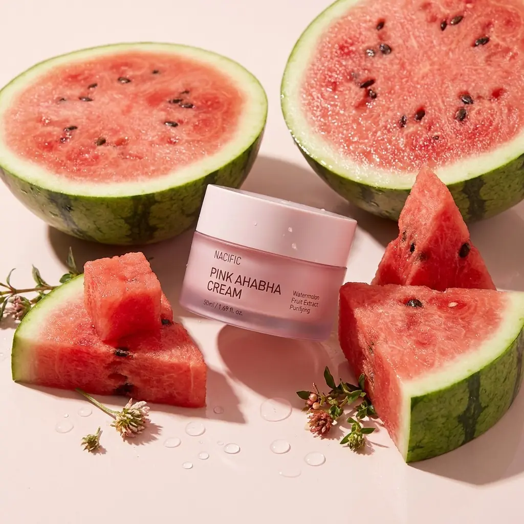 Nacific Pink Ahabha Serum/Cream 50ml — 50ml Günlük Krem