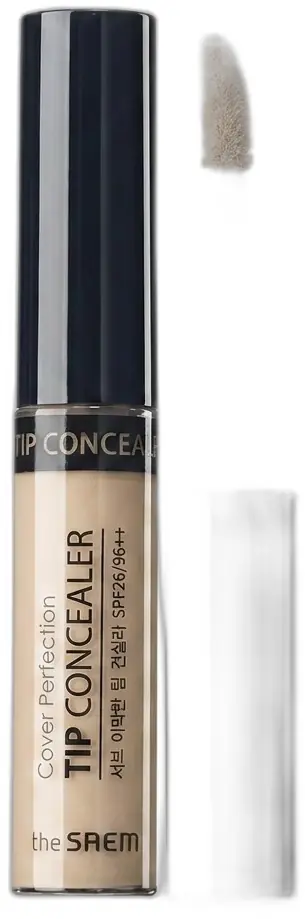 the SAEM Cover Perfection Tip Concealer 9.5g