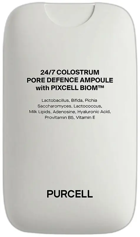 PURCELL 24/7 Colostrum Pore Defence Ampoule 55ml