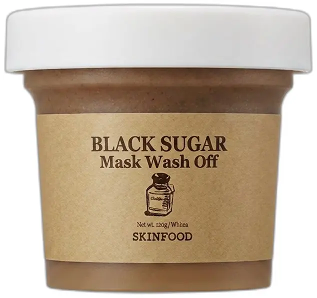 Skinfood Black Sugar Mask Wash Off 120g