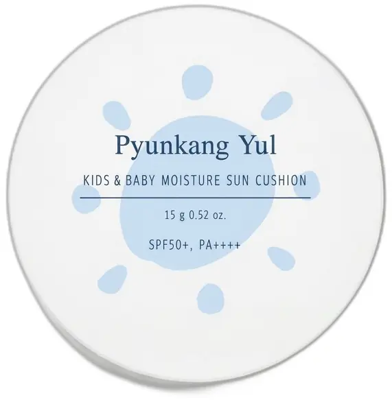 Pyunkang yul Kids & Baby Moisture Sun Cushion 15g