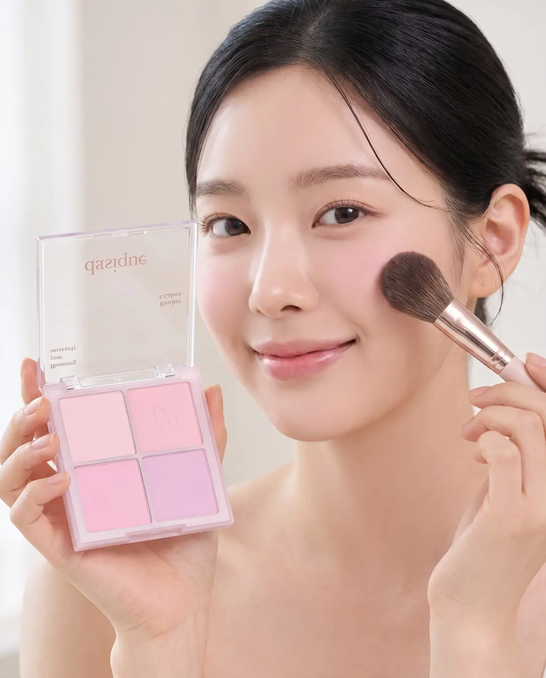 Dasique Mood Cheek 6g — Doğal yanak ışıltısı