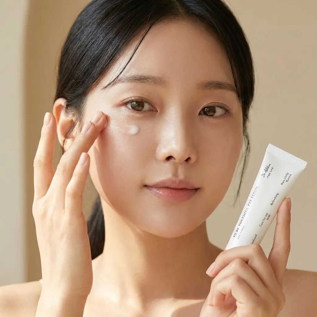 Dr.Althea To Be Youthful Eye Serum 25ml — Sabah-Akşam Göz Ritüeli