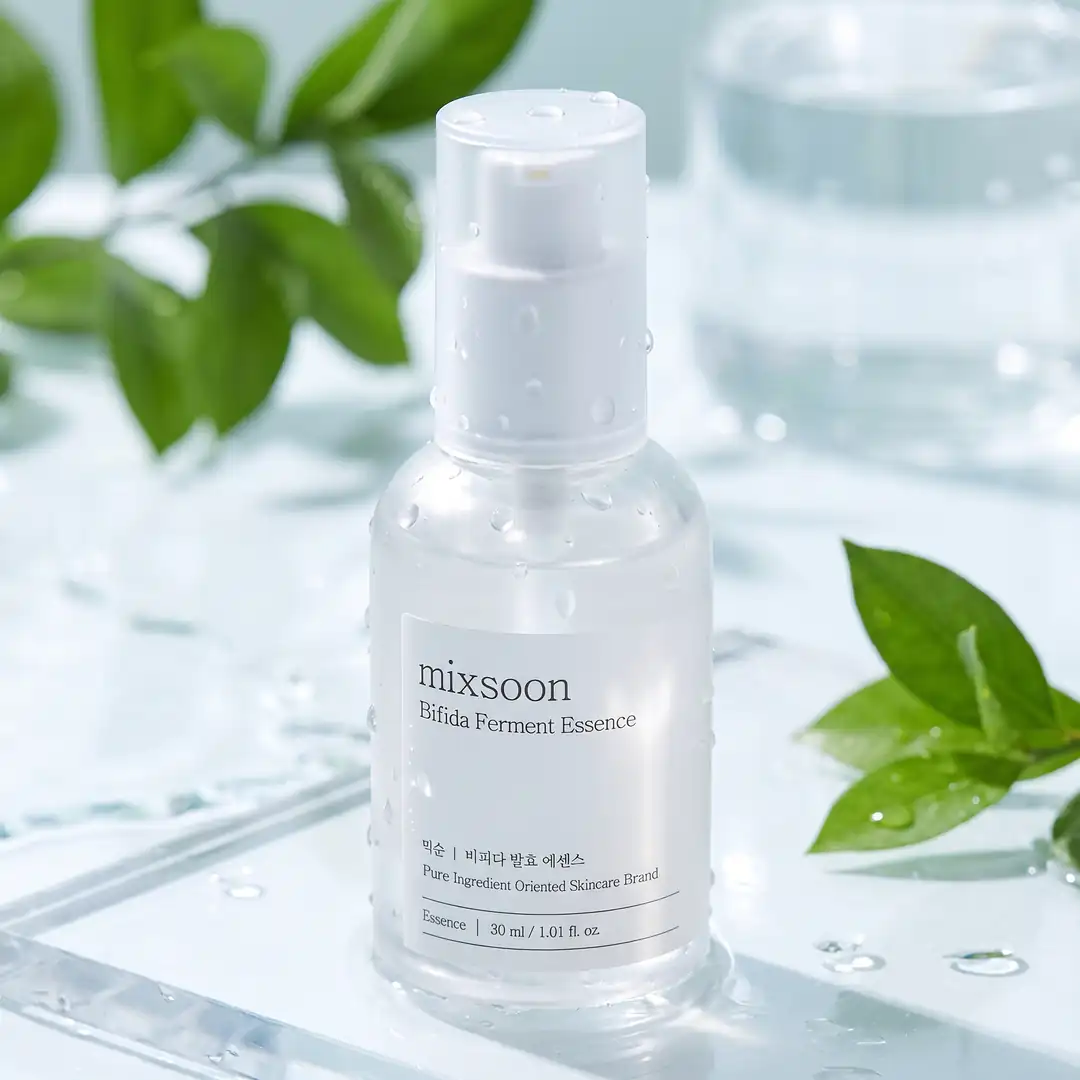 Mixsoon Bifida Ferment Essence 30ml — Su tipi hızlı emilim