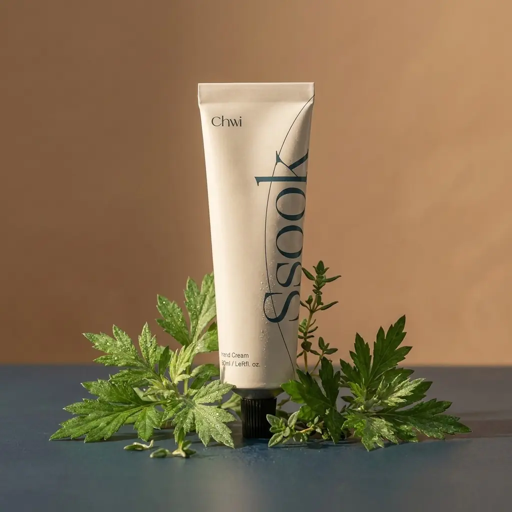 Chwi Vegan Hand Cream 50ml Ssook — Korenin doğasından ilham