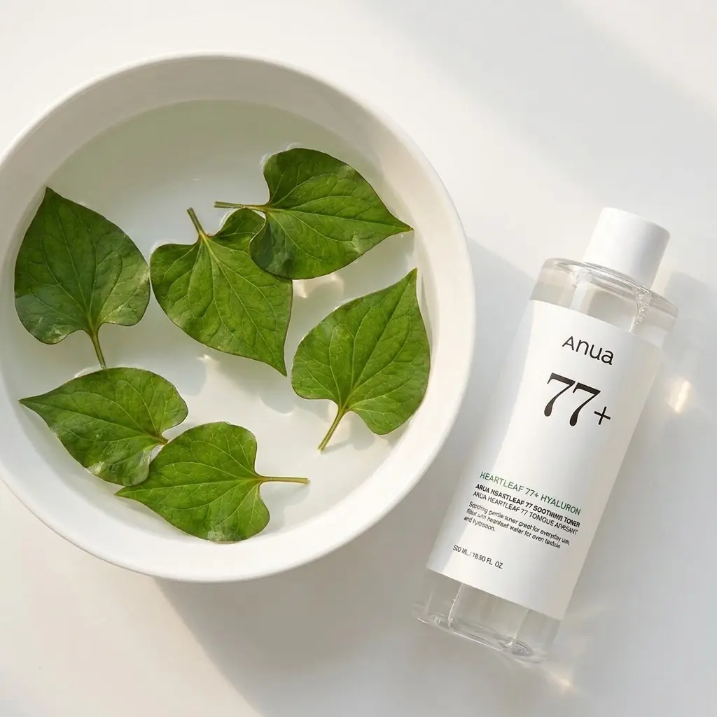 Anua Heartleaf Soothing Toner 500ml — Yüzde 77 heartleaf özü