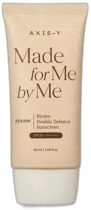 AXIS-Y Biome Double Defense Sunscreen 50ml