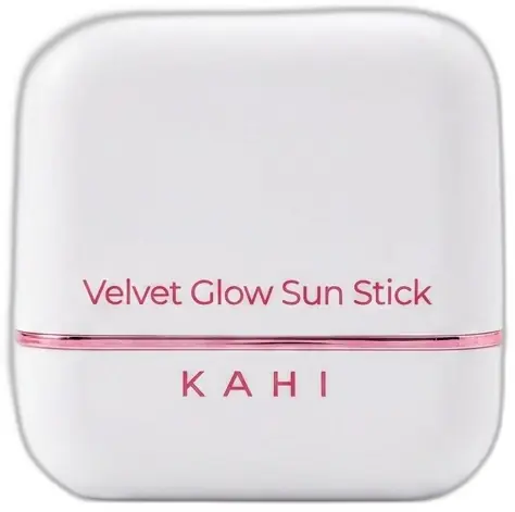 KAHI Velvet Glow Sun Stick 13.5g