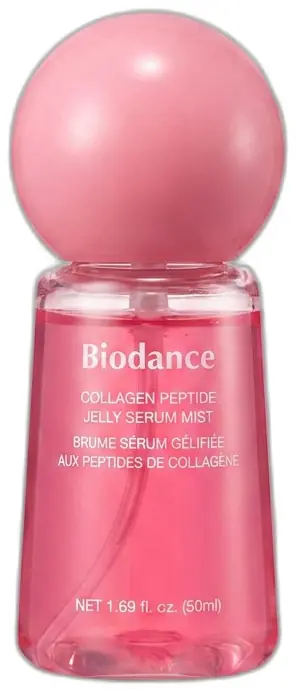 Biodance Collagen Peptide Jelly Serum Mist 50ml