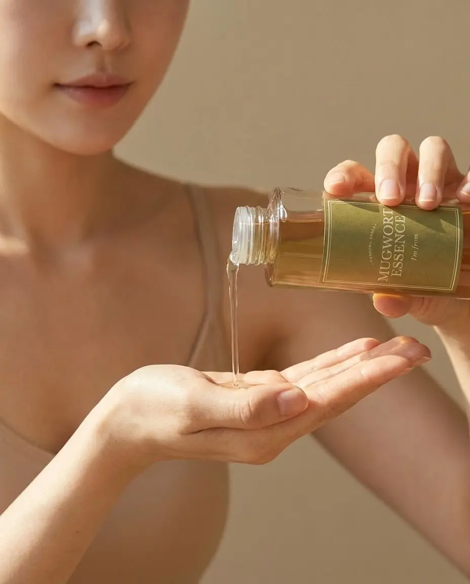 I'm From Mugwort Essence 150ml — Pamuk Pedle Pelin Maskesi