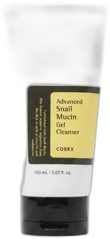 COSRX Advanced Snail Mucin Gel Cleanser 150ml