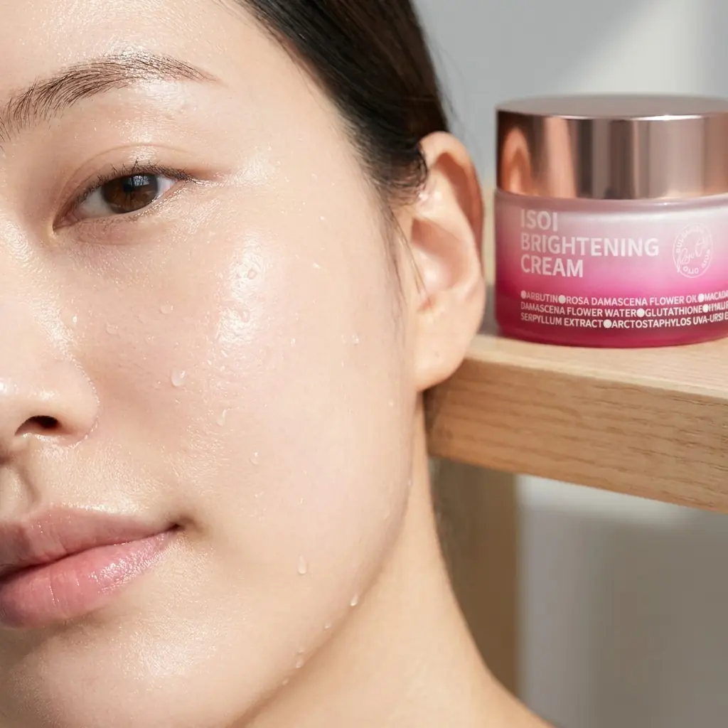 ISOI Brightening Cream 55ml — 5 Hyalüronik Asit