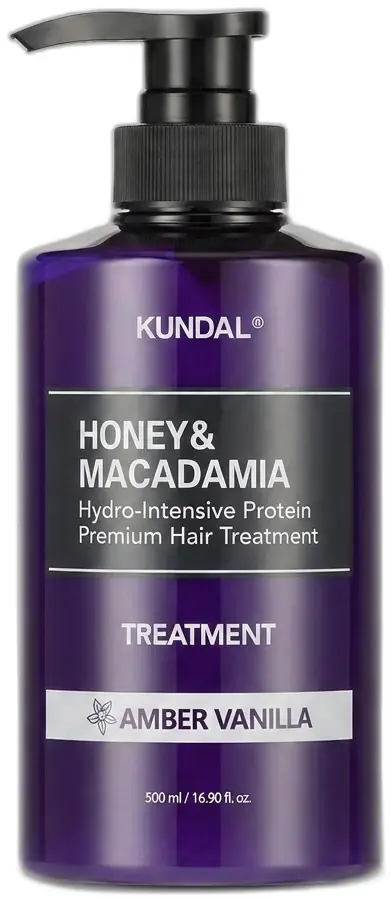 KUNDAL Honey & Macadamia Protein Treatment 500ml