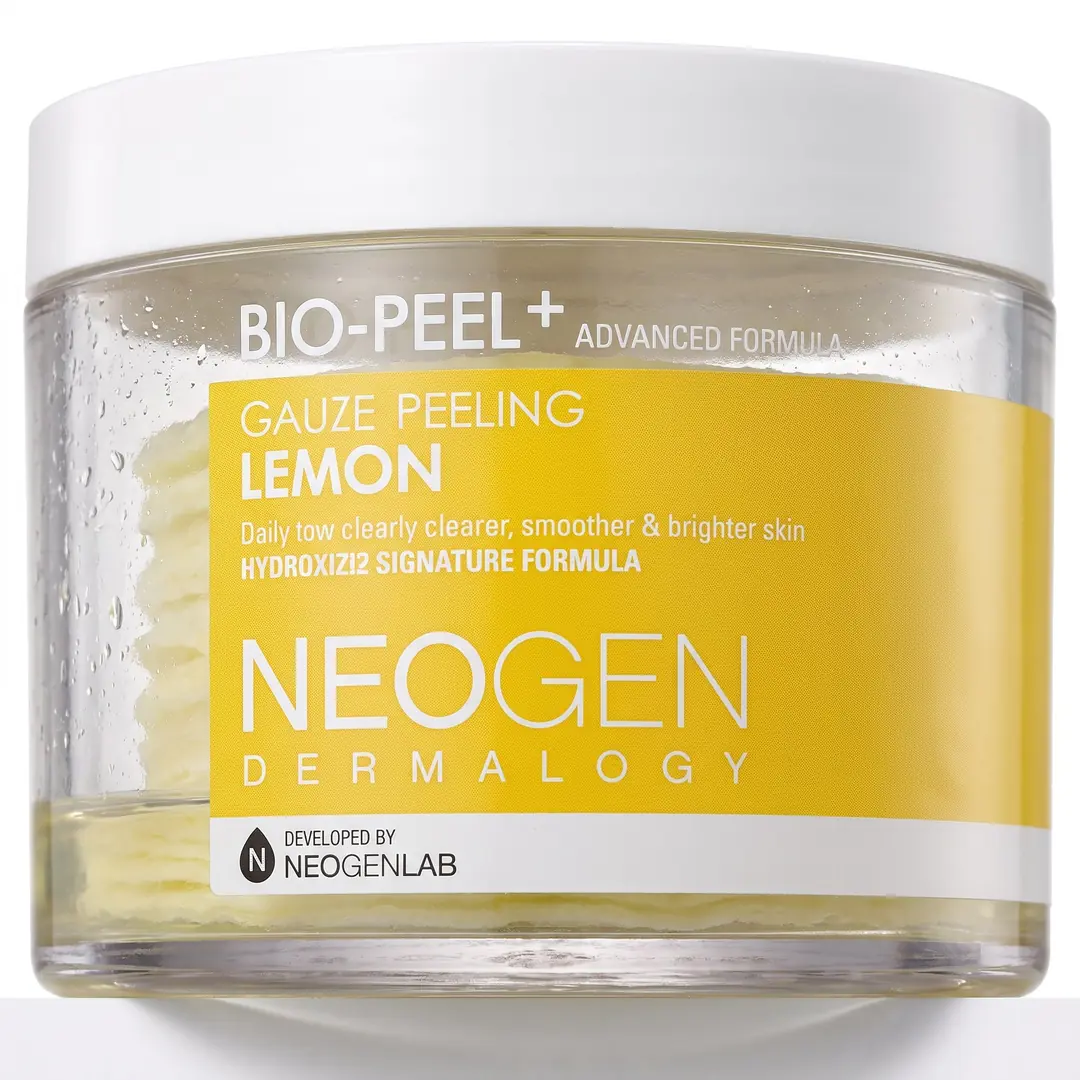 NEOGEN Bio Peel Gauze Peeling Lemon — 30 Adet Hijyenik Ped