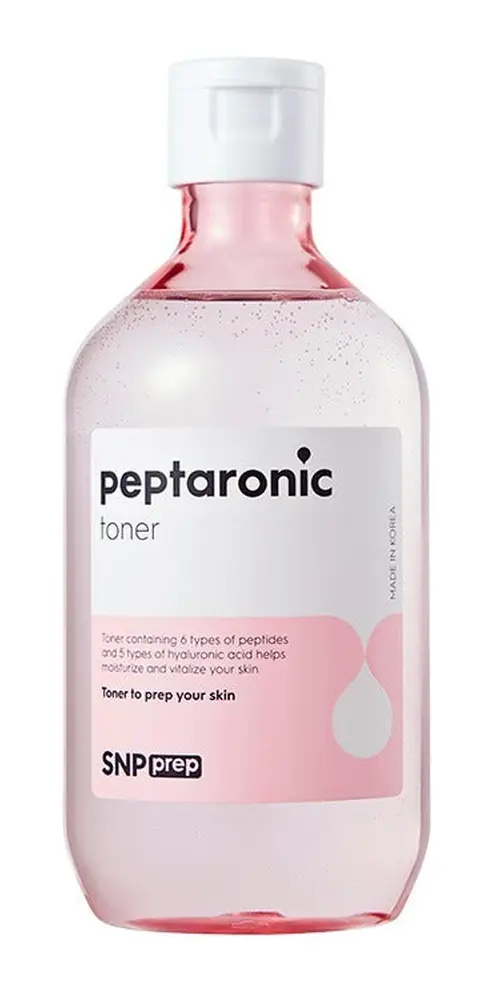 SNP Prep Peptaronic Toner 320ml