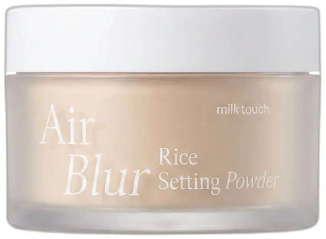 Milk Touch Air Blur Rice Setting Powder 33g
