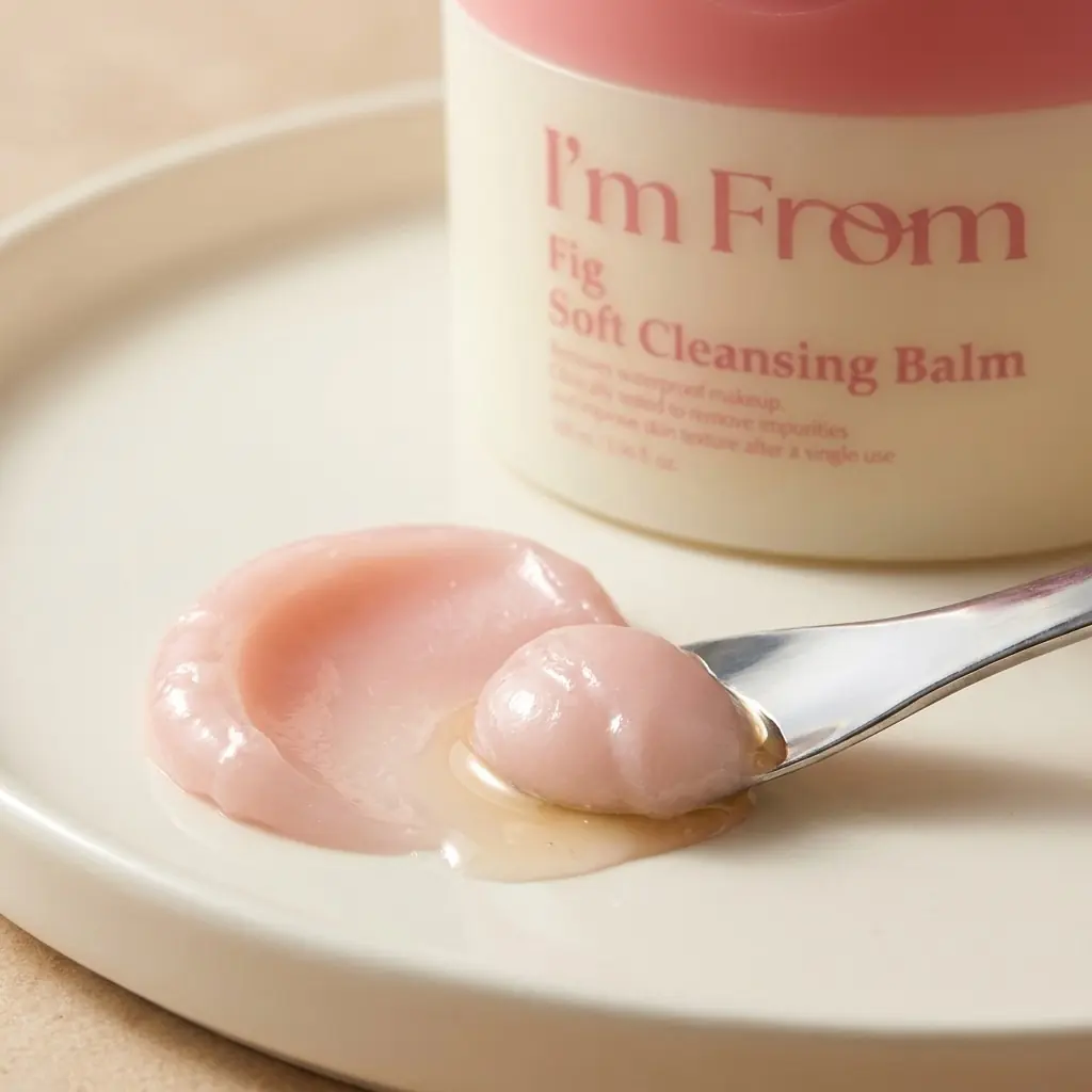 I'm From Fig Soft Cleansing Balm 100ml — Balmdan Süte Doku