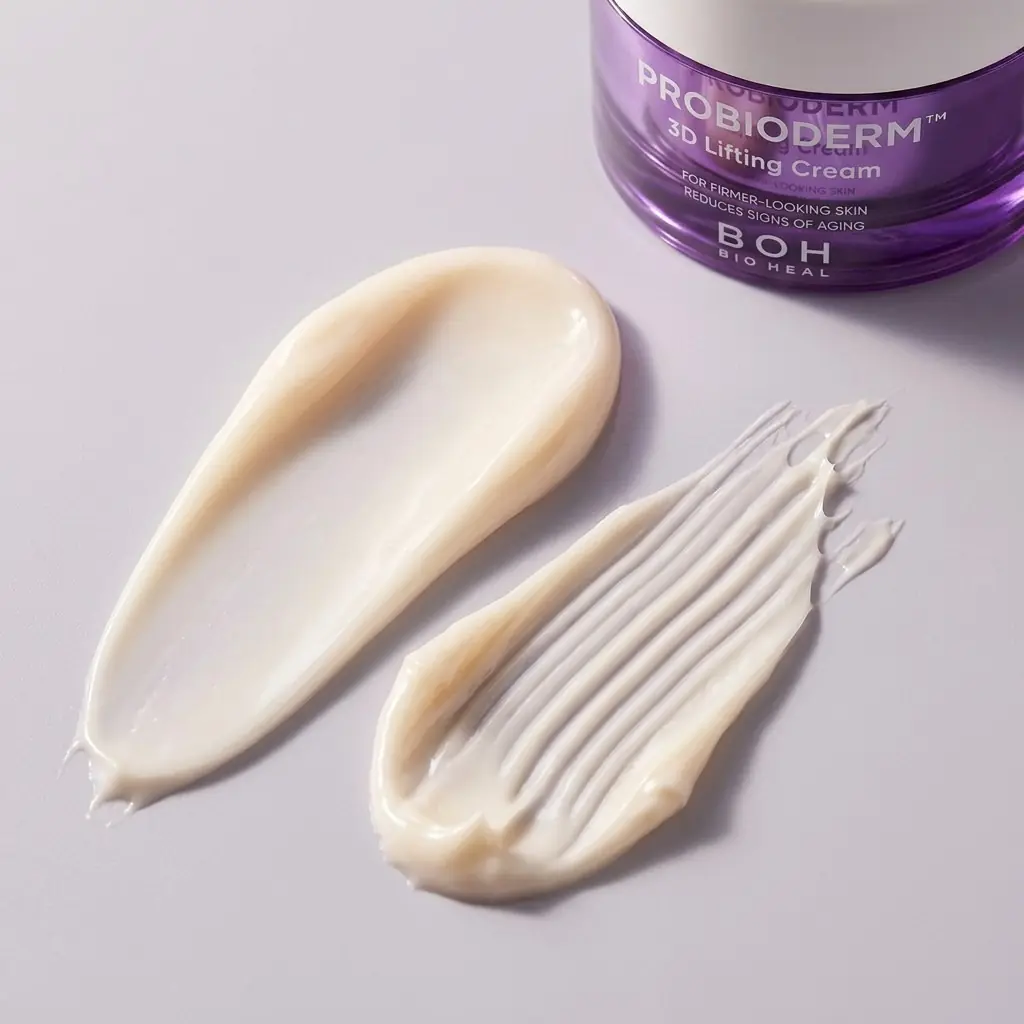 Bioheal Boh Probioderm 3D Lifting Cream 2 x 25ml — İpeksi, Hızlı Emilen Doku