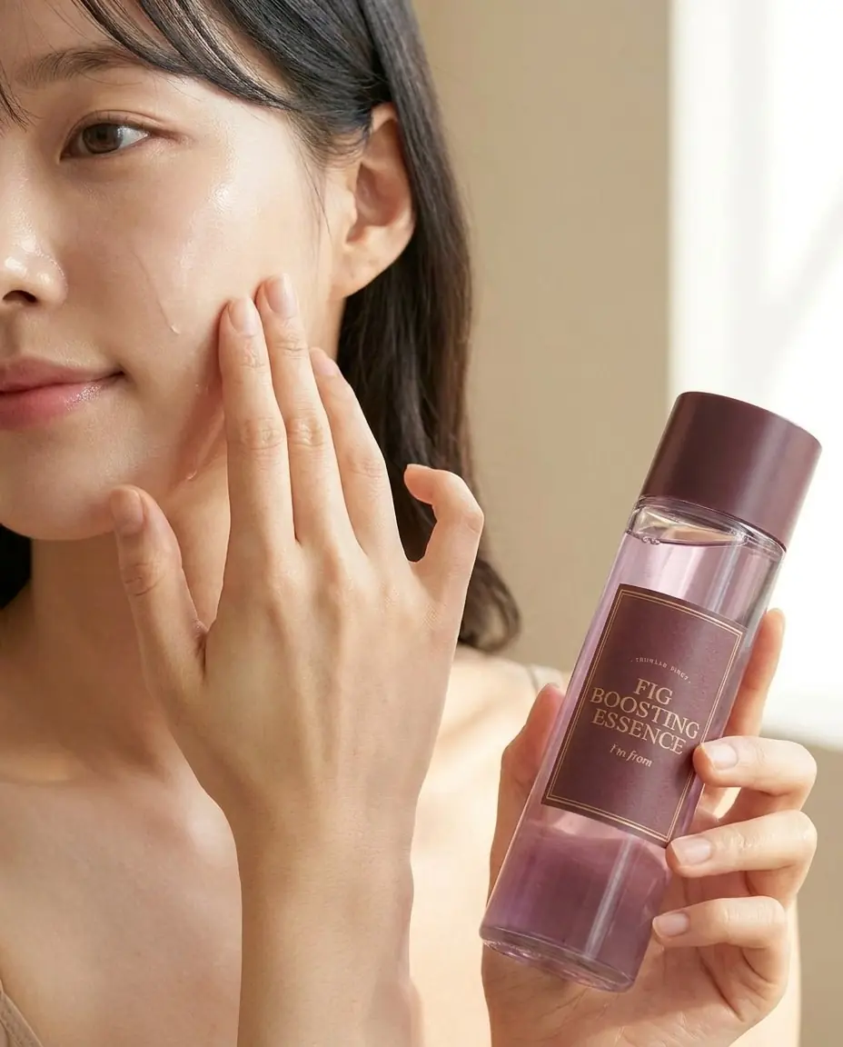 I'm From Fig Boosting Essence 150ml — Cilt Hazırlık Desteği