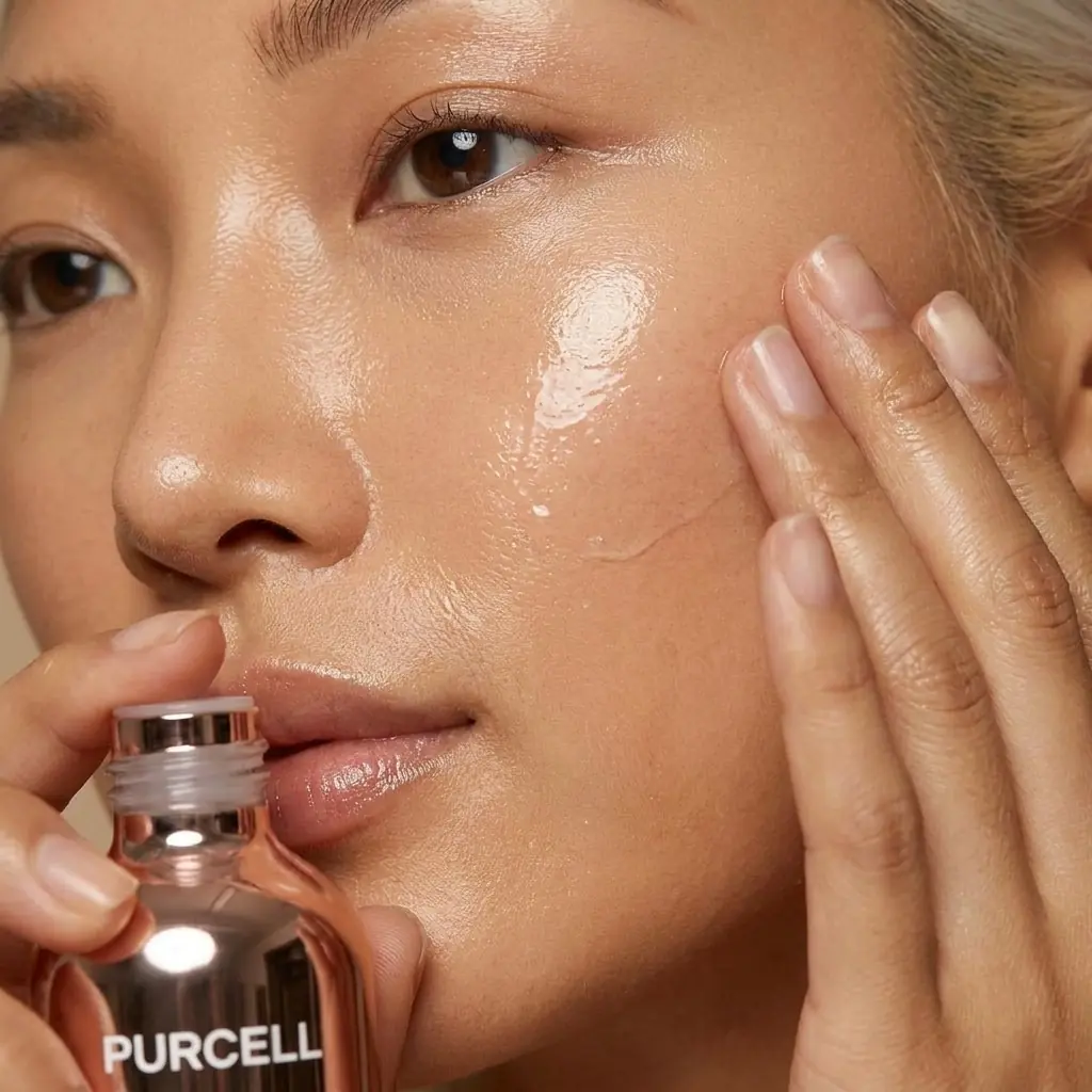 PURCELL 82% High Dose Peptide Formula 30ml — Su-tipi hafif doku