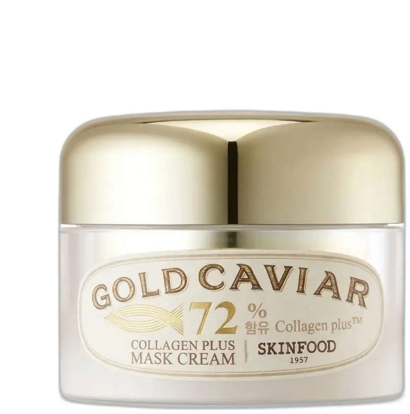 Skinfood Gold Caviar Collagen Plus Cream 50g