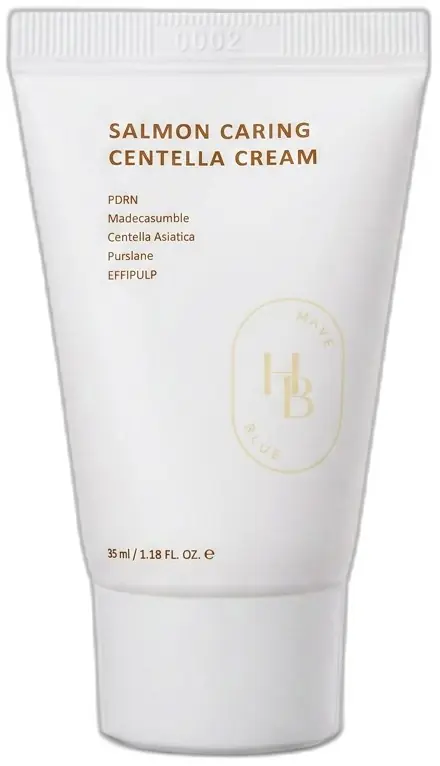 Heveblue Salmon Care Centella Cream 20ml