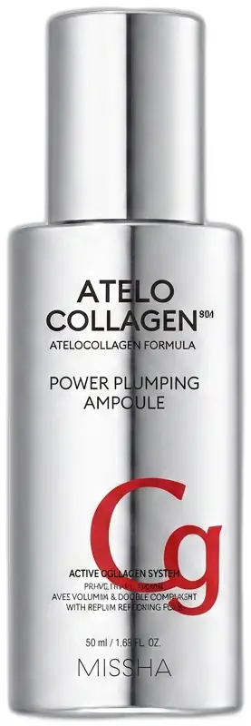 Missha Atelo Collagen Power Plumping Ampoule 50ml