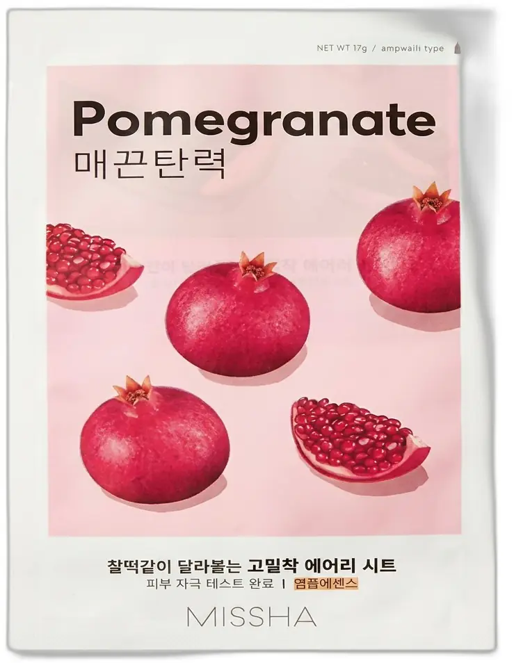 Missha Airy Fit Sheet Mask