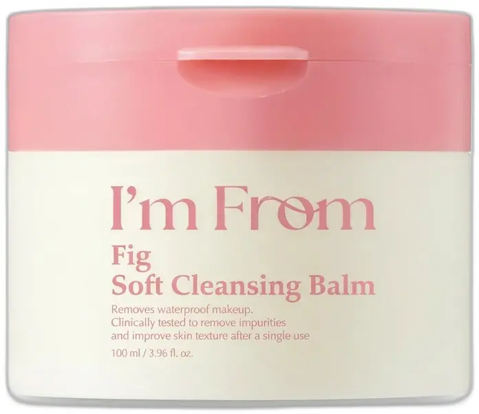 I'm From Fig Soft Cleansing Balm 100ml