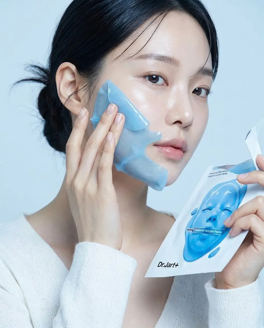 Dr.Jart+ Cryo Rubber Moisturizing Mask — İki adımda pratik bakım