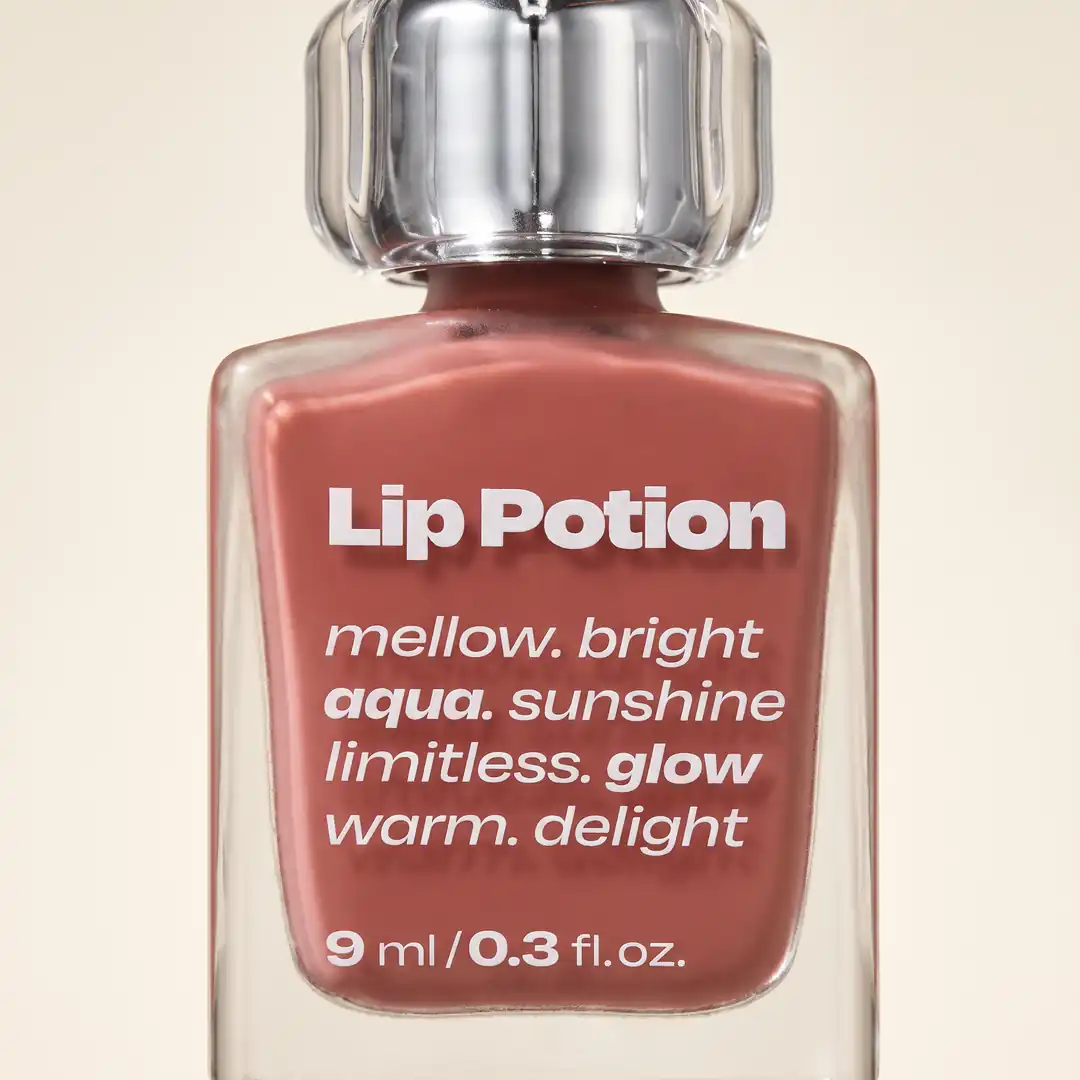 Alternative Stereo Lip Potion Aqua Glow — Yapışkanlıksız hacimli ışıltı