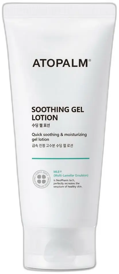 ATOPALM Soothing Gel Lotion 120ml