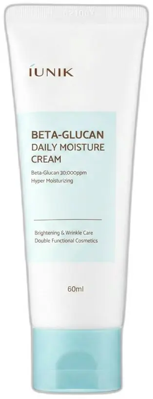 iUNIK Beta Glucan Daily Moisture Cream 60ml
