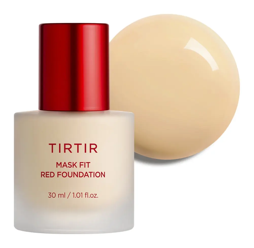 TIRTIR Mask Fit Red Foundation 30ml