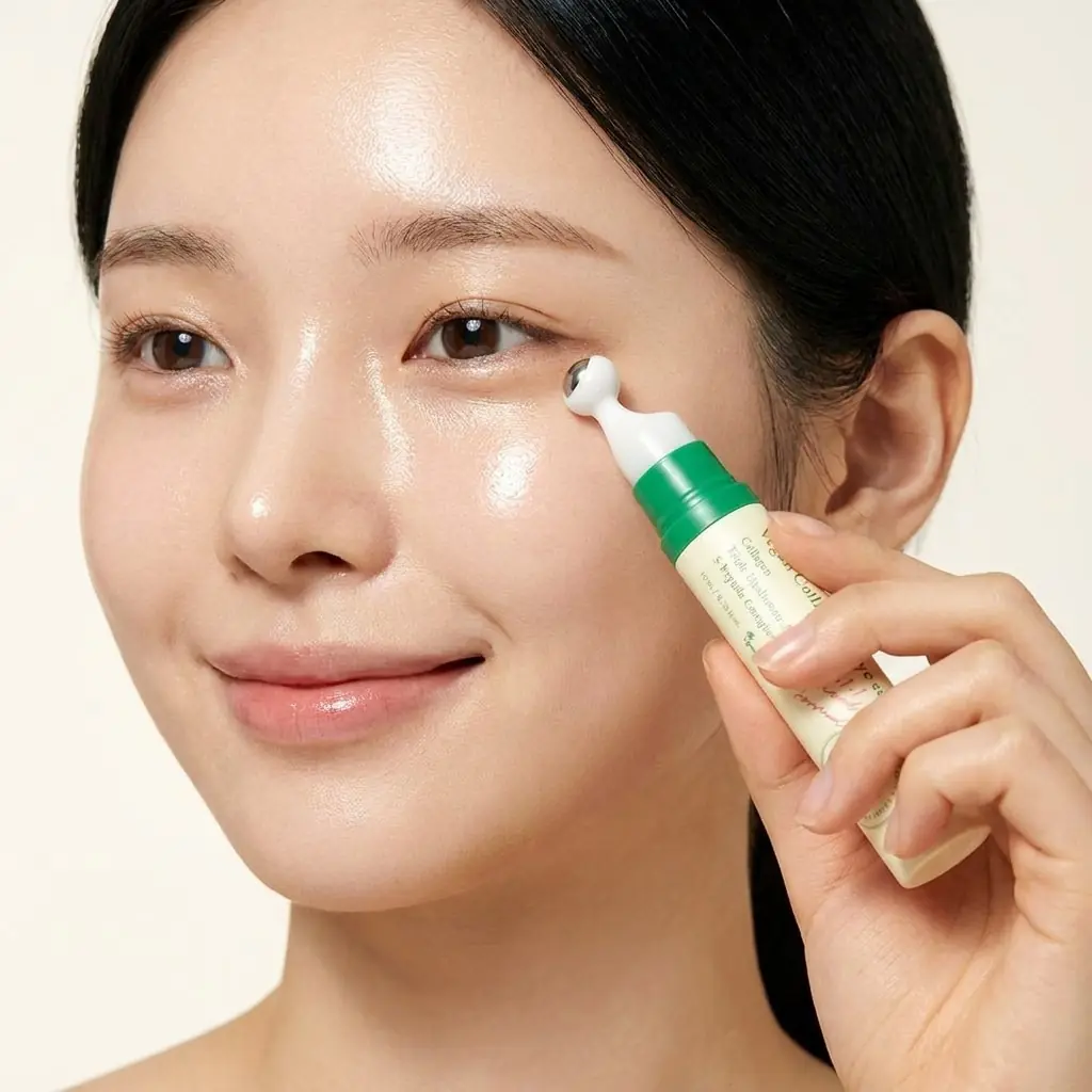 AXIS-Y Vegan Collagen Eye Serum 10ml — Kore orijinal güvence