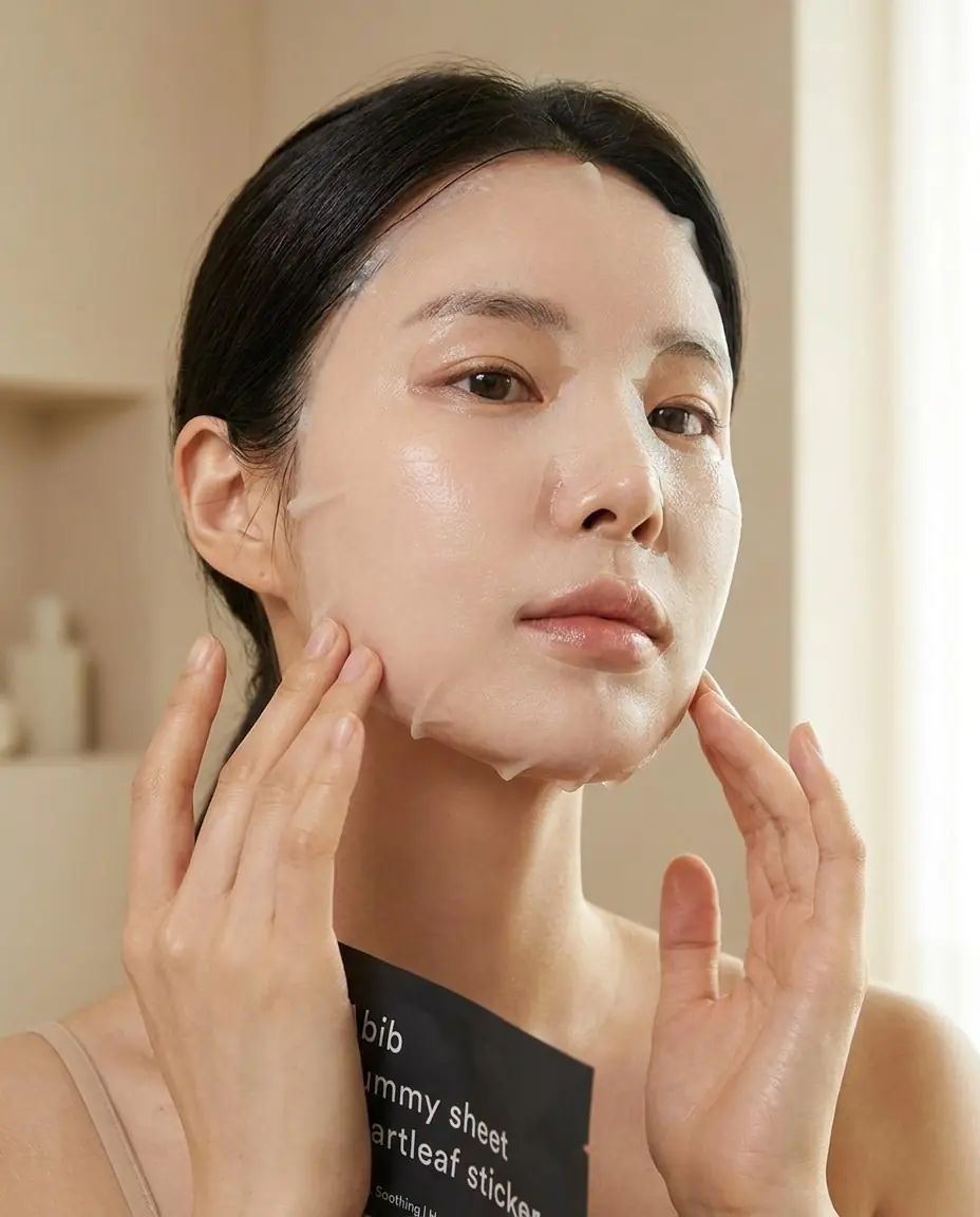 Abib Mask Set 5 pcs — Kusursuz Uyum ve Anında Rahatlama