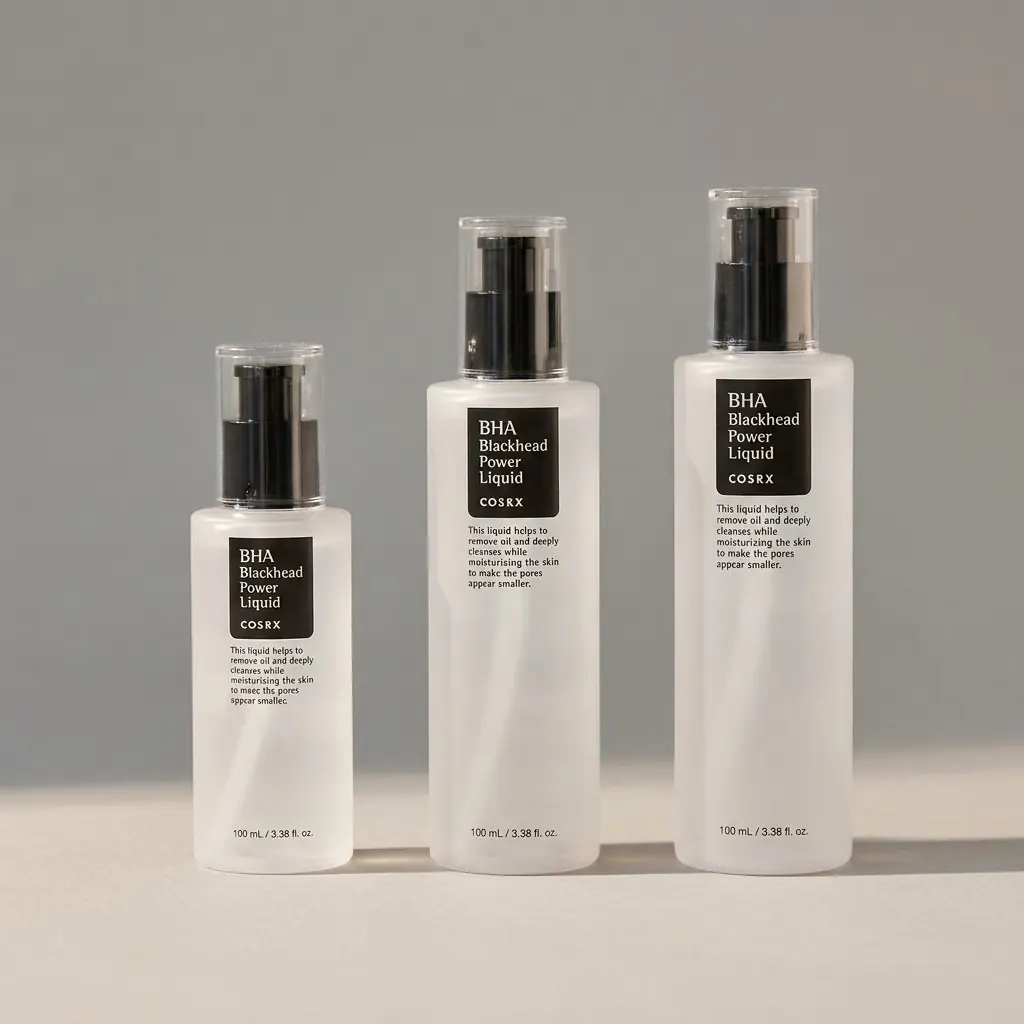 COSRX BHA Blackhead Power Liquid 100ml — Kore orijinal güvence