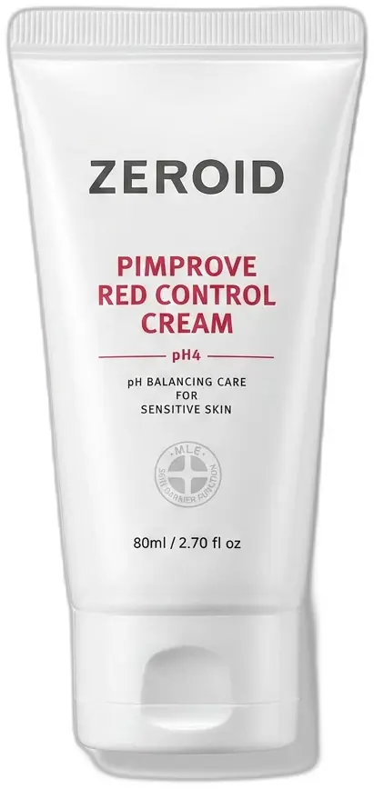 ZEROID Pimprove Red Control Cream 80ml