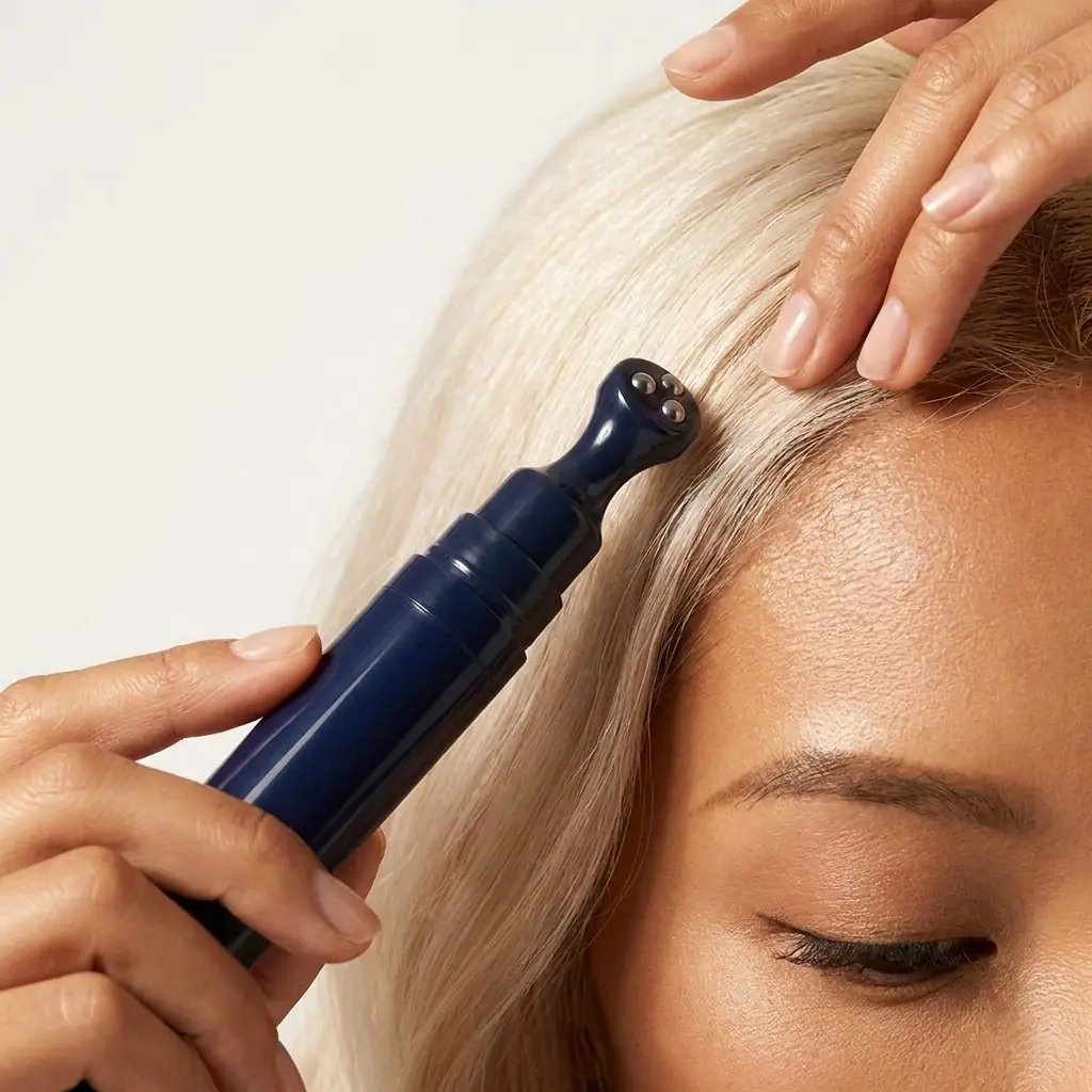 Growus Recover Therapy Hair Booster Serum 14ml — Hafif akışkan saç serumu