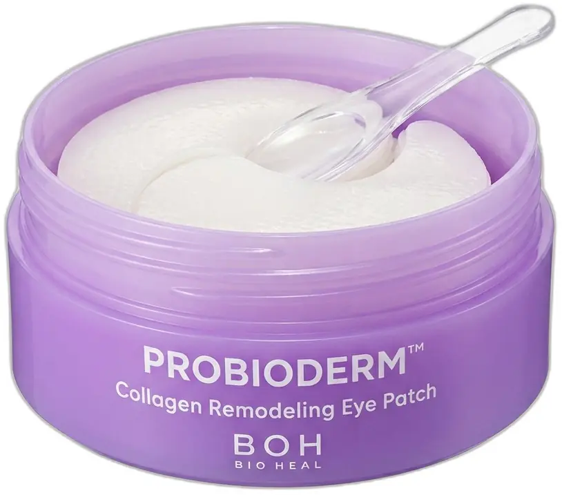 Bioheal Boh Probioderm Collagen Remodeling Eye Patch 60P 60 pcs