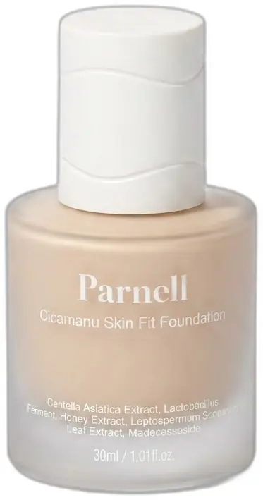 Parnell Cicamanu Skin Fit Foundation 30ml