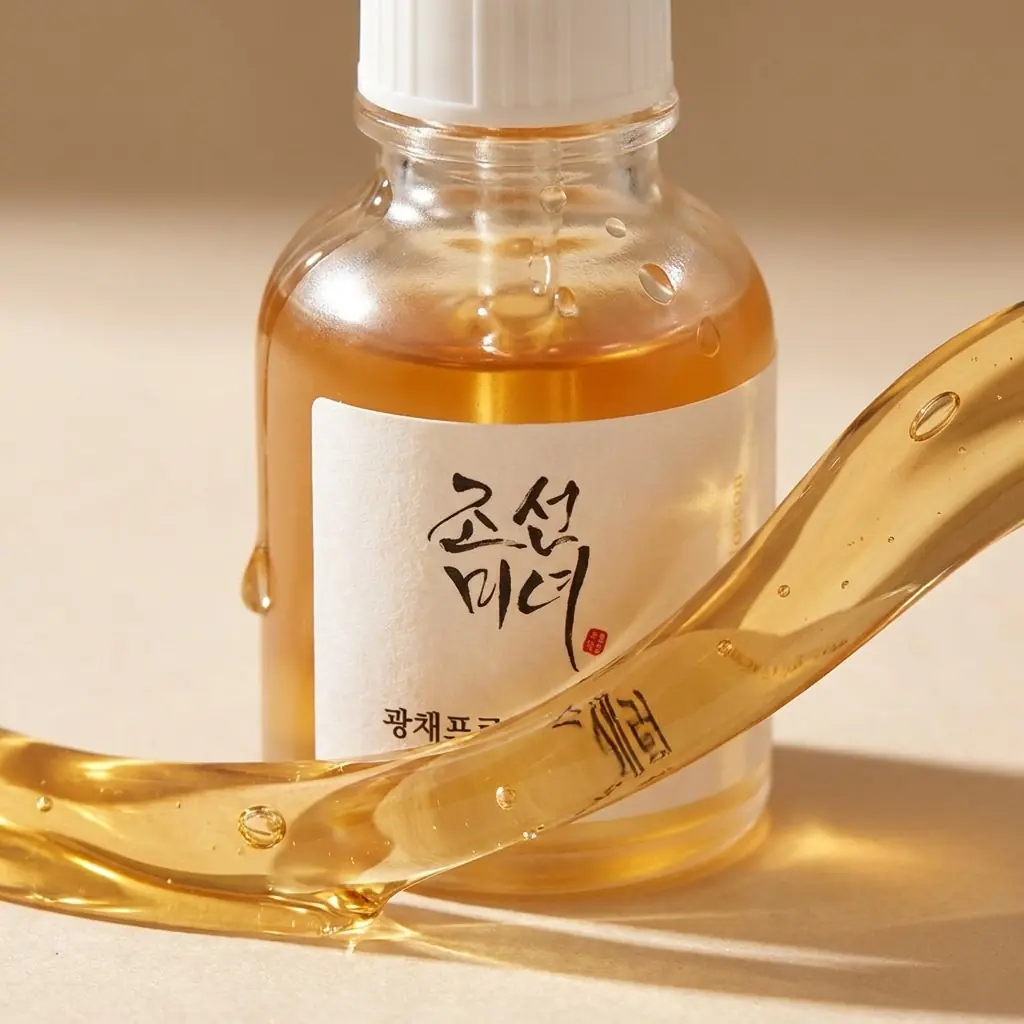 Beauty of Joseon Glow Serum : Propolis+Niacinamide 30ml — Işıltılı sıkı doku
