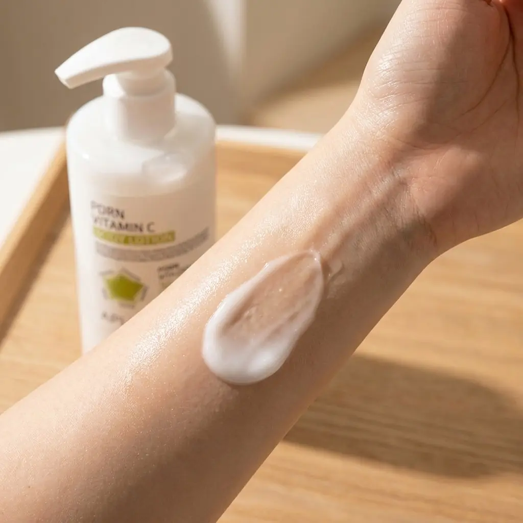 APLB PDRN Vitamin C Body Lotion 300ml — Günlük Vücut Bakımı Ritüeli