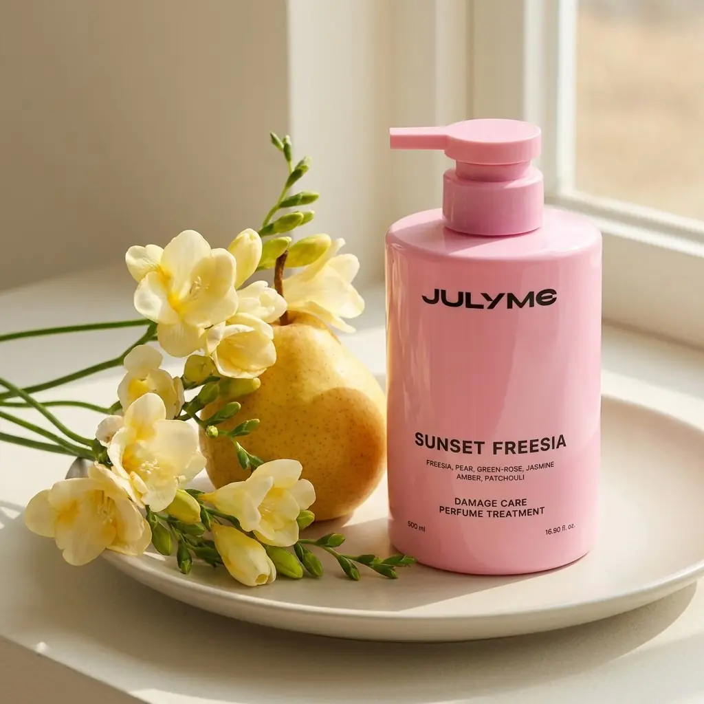 JulyMe Damage Care Perfume Treatment 500ml — Yoğun bakım kremi