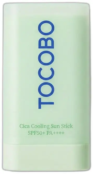 TOCOBO Cica Cooling Sun Stick SPF50+ PA++++ 18g