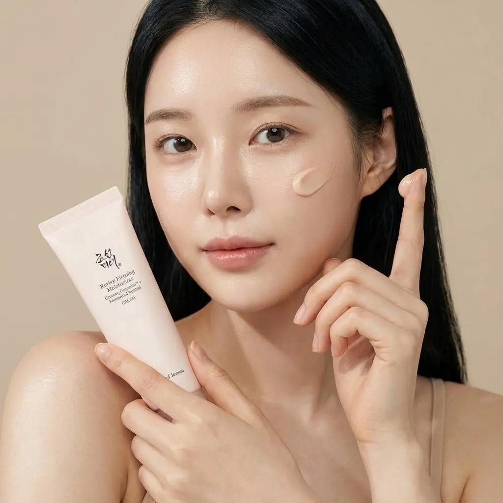 Beauty of Joseon Ginseng Retinol Firming Cream 60ml — Akşam Sıkılık Ritüeli