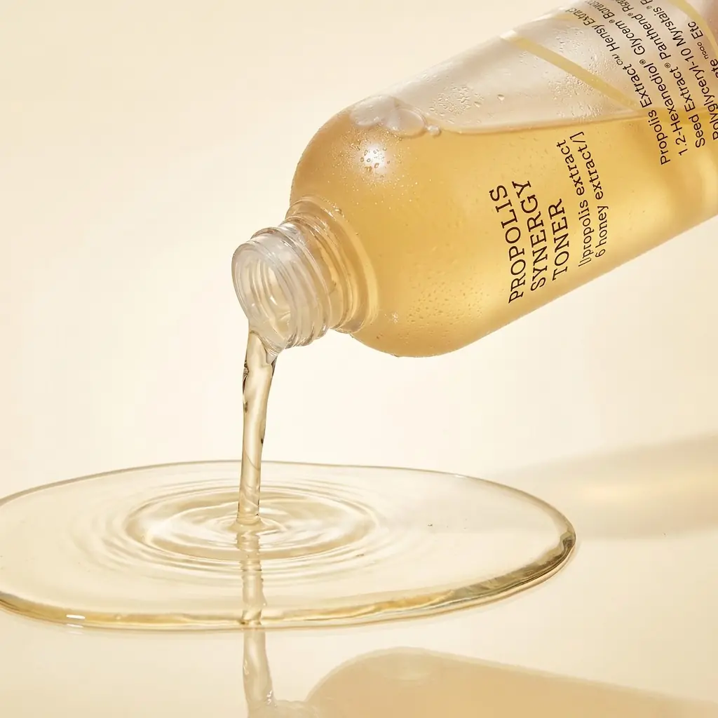 COSRX Full Fit Propolis Synergy Toner 150ml — Hafif akışkan doku